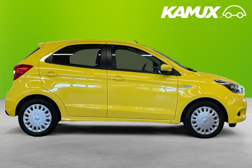 Bild 2 av Ford Ka+ 1.2 Ti-VCT Trend GRILL PÅ KÖPET 5-Dörrars En ägare!