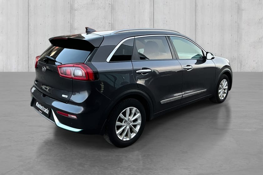 Bilde 5 av Kia Niro P-HEV 1,6 Plug-in Hybrid Exclusive/ACC/SKINN/KROK/NAVI/CARPL