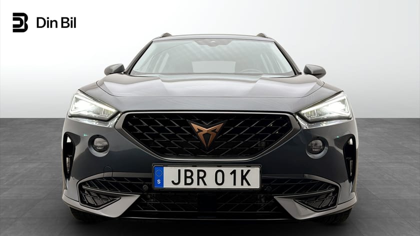 Bild 4 av CUPRA Formentor e-Hybrid 1.4 204 HK DSG6 / 19''