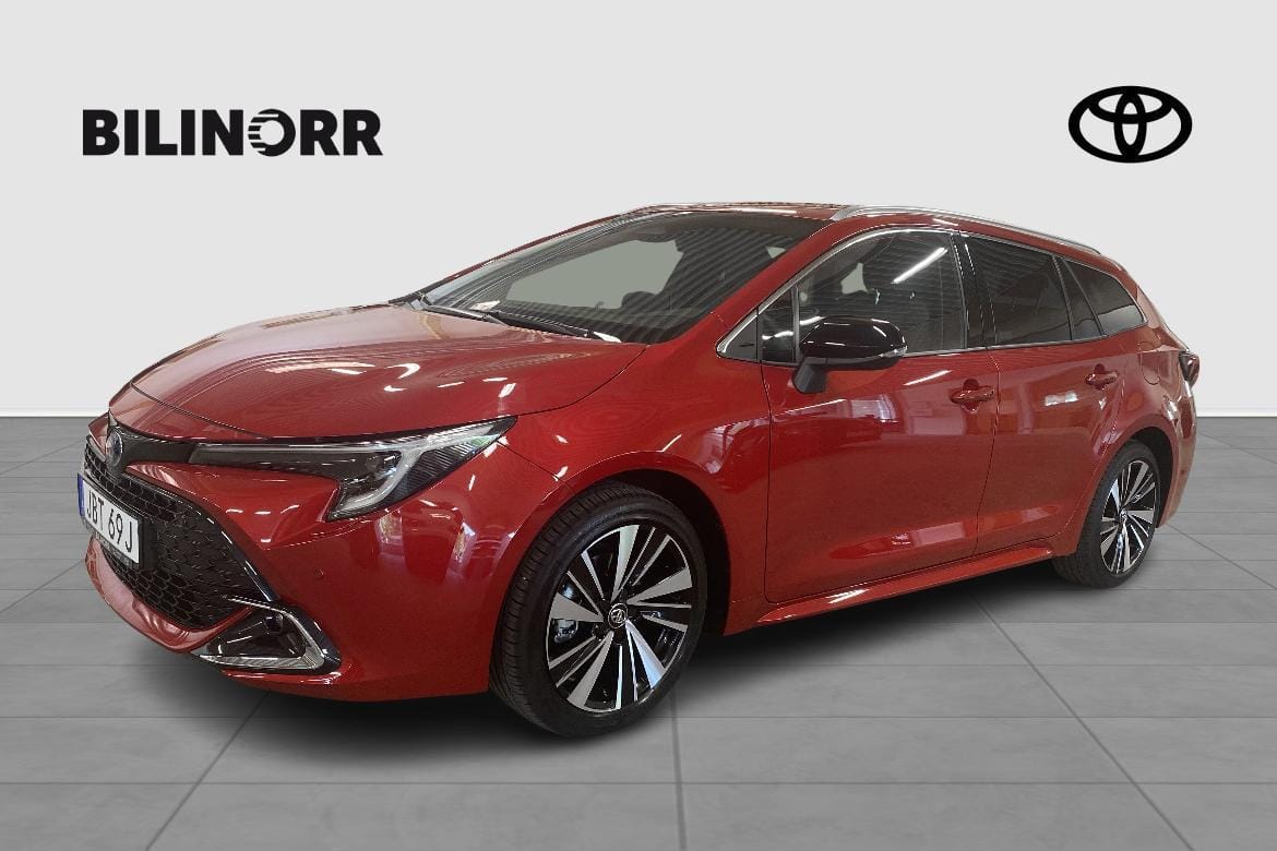 Toyota Corolla 2026