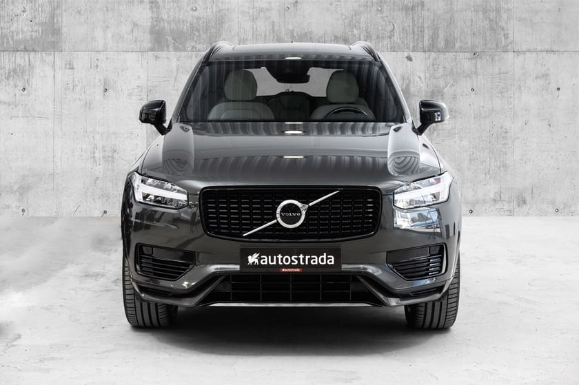 Bilde 4 av Volvo XC90 7 Seats Recharge T8 R-Design|Navi|H&K Stereo|Kamera|H.Feste
