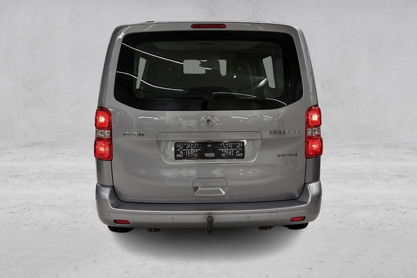 Bilde 4 av Toyota Proace Electric L1 Comfort / Lav km / Krok / R.Kamera++