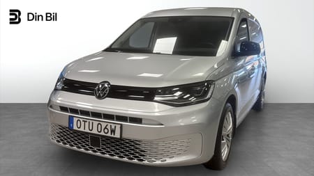Volkswagen Caddy Cargo Maxi TDI 4MOTION