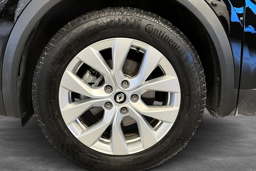 Bilde 5 av Renault Captur E-TECH Plugin-Hybrid 160 -ACC-160 HK-RS LINE-HØY SITTESTILLING-
