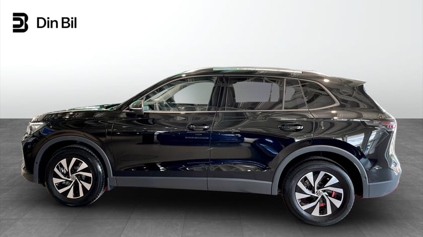 Bild 2 av Volkswagen Tiguan eHybrid LIFE 204 HK DSG6