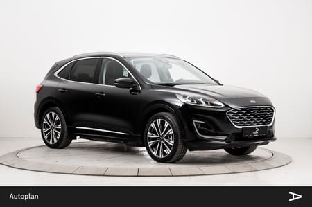 Ford Kuga Plug-In Hybrid Vignale/ACC/Krok/HeadUp/Kamera/B&O/DAB