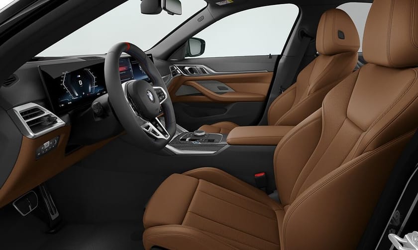 Bild 4 av BMW i4 M60 xDrive Gran Coupé Fully Charged 0,95% Ränta
