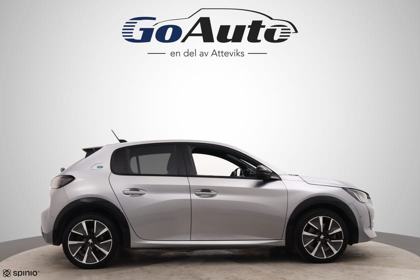 Bild 3 av Peugeot e-208 136hk GT-Pack 50kWh Backkamera