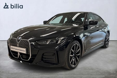 BMW i4 eDrive40 Gran Coupé eDrive 40 M-Sport | DEMOBIL | Drag | HiFi | 360 | Aktiv