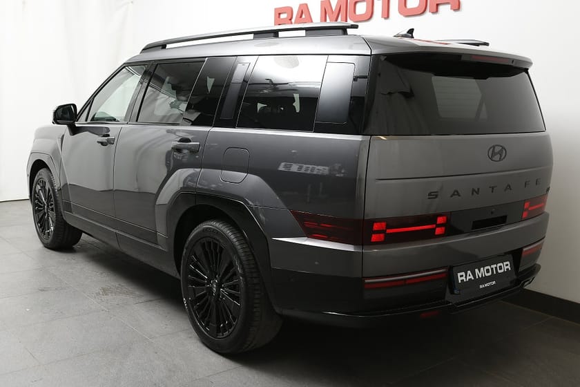 Bild 3 av Hyundai Santa Fe PHEV 4WD AWD Calligraphy Line 6-sitsig | Dragkrok HUD 360°