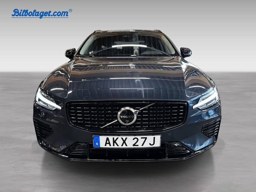 Bild 2 av Volvo V60 T6 Plus Dark Nordic Edition