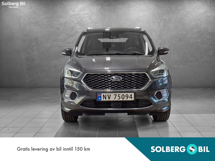 Bilde 2 av Ford Kuga 180hk AWD/Vignale/ACC/Webasto/Hfeste/El.seter++