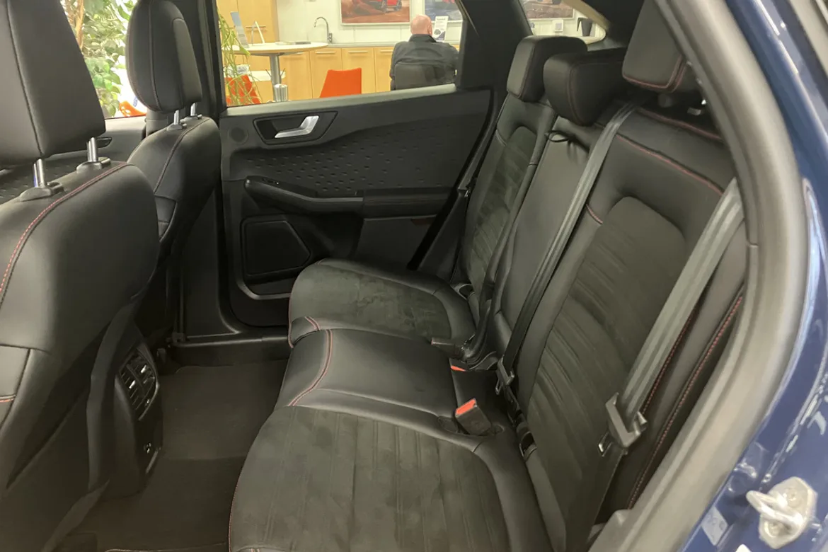 Ford Kuga Plug-In Hybrid