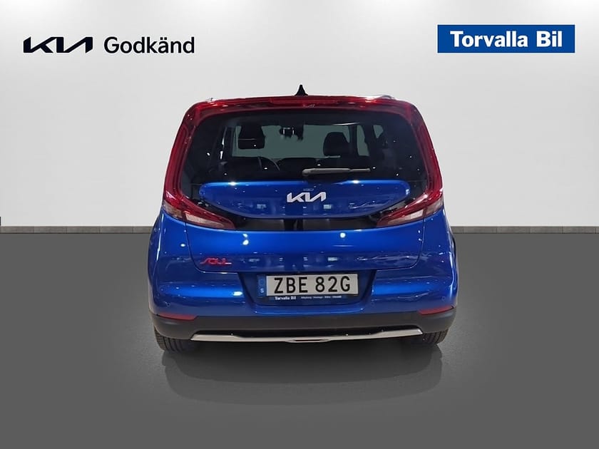 Bild 5 av Kia e-Soul 64 kWh Advance Long Range 204hk GODKÄND