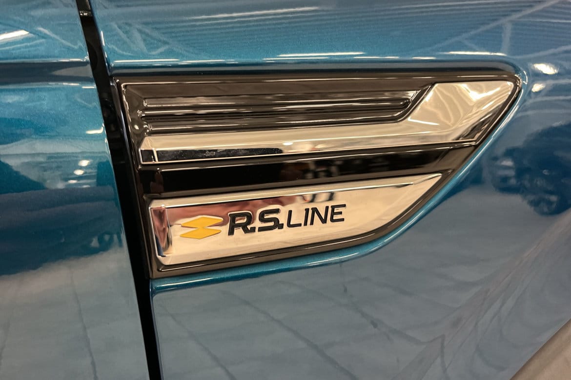 Renault Arkana E-TECH 145