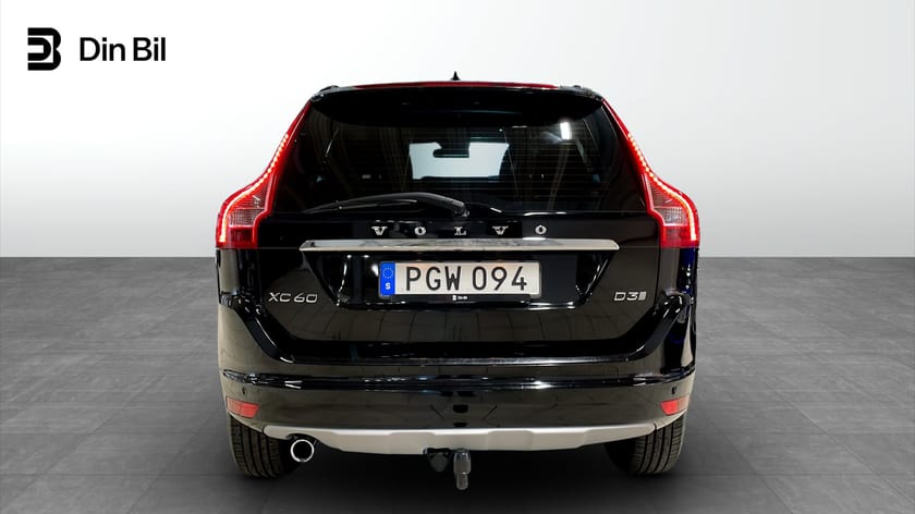 Bild 5 av Volvo XC60 D3 150hk Classic Kinetic Drag VOC