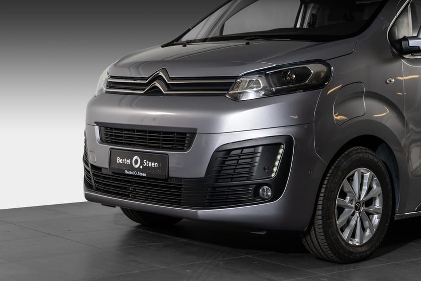 Bilde 2 av Citroën ë-Jumpy 75 Elektrisk | Krok | 75Kwh (Long Range) | Apple Carplay