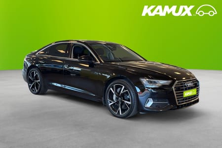 Audi A6 Sedan 50 TFSI e quattro Cockpit 4-Zon CarPlay Drag