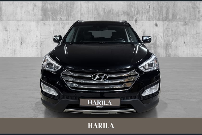 Bilde 3 av Hyundai Santa Fe 2,2 CRDI