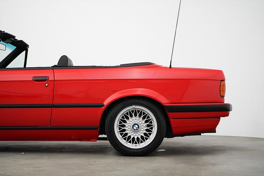 Bild 4 av BMW 320i Convertible 320 Cabriolet / 129hk / Shadow Line