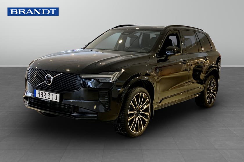 Bild 1 av Volvo XC90 T8 Ultra Dark