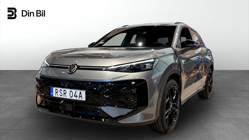 Bild 1 av Volkswagen T-Roc R-LINE  1.5 ETSI 150 HK DSG7