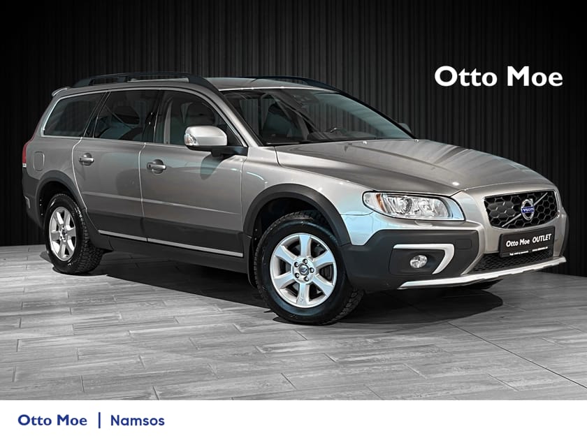 Bilde 1 av Volvo XC70 Summum D4 AWD | H.feste | Adapt.cruisectrl.