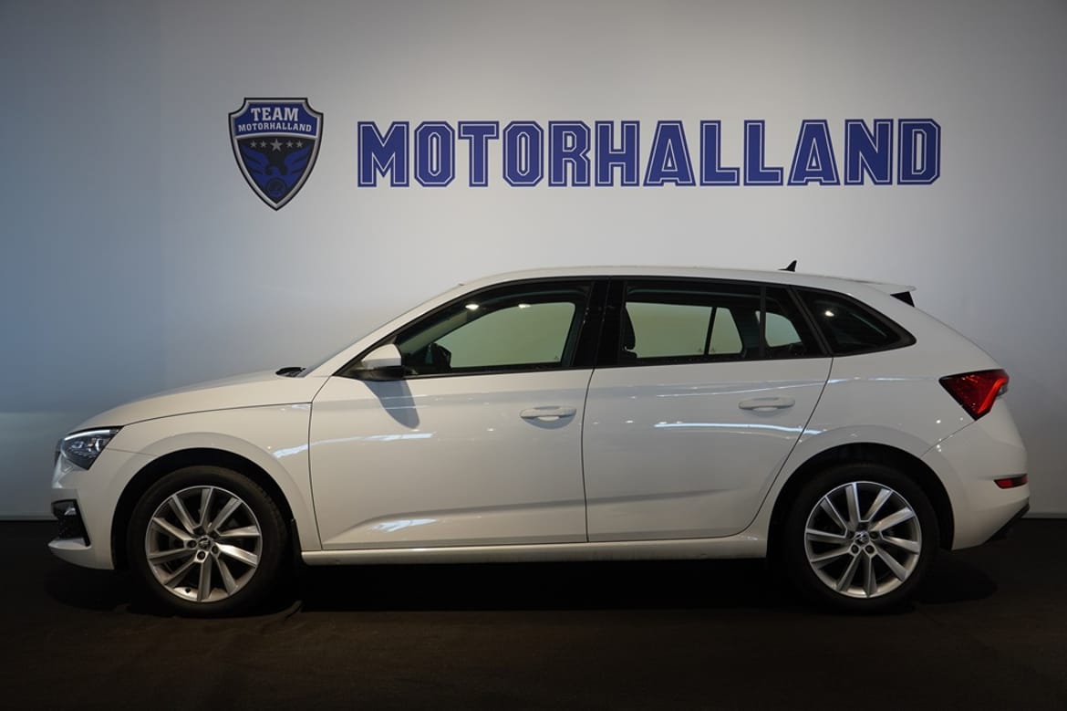 Škoda Scala 1.0 TSI Manual, 110hp, 2023
