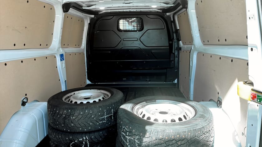 Bild 5 av Ford Transit Custom 300 Skåp Trend L2 2.0l Ecoblue