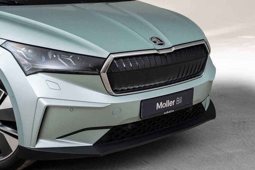 Bilde 4 av Škoda Enyaq iV 80x 