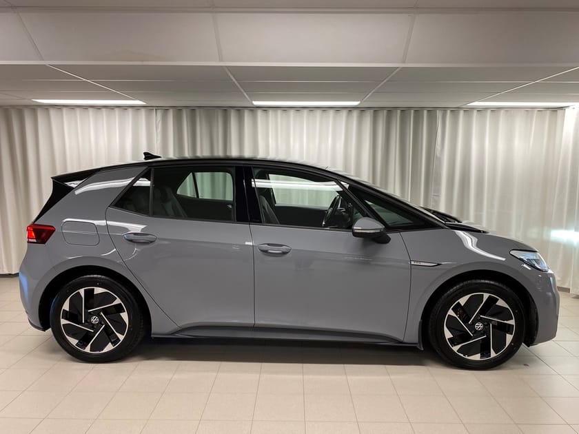 Bild 2 av Volkswagen ID.3 Pro Performance 204hk