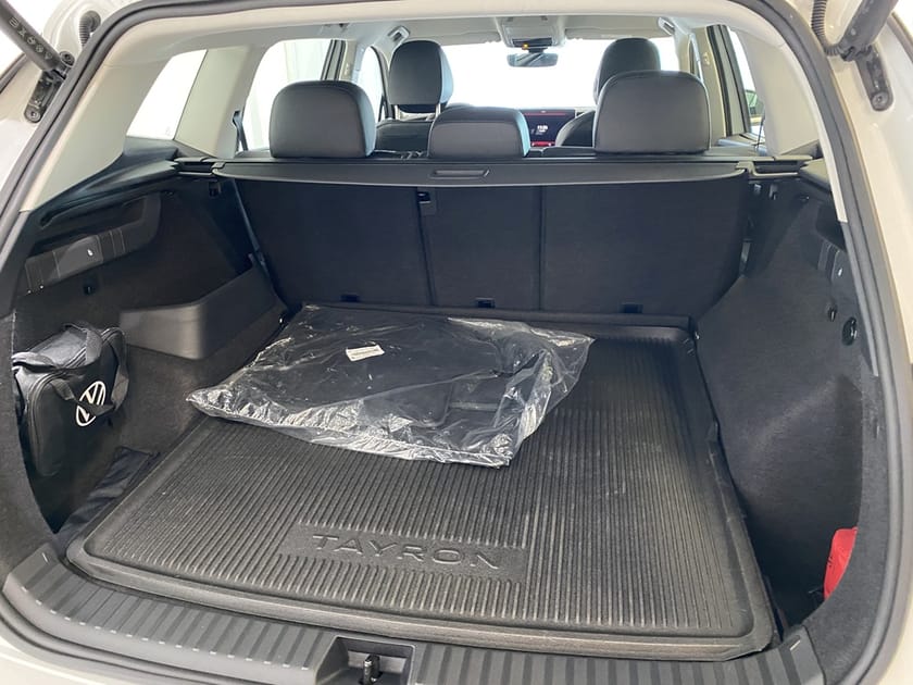 Bild 4 av Volkswagen Tayron 5-seater LIFE 1.5 ETSI 150 HK