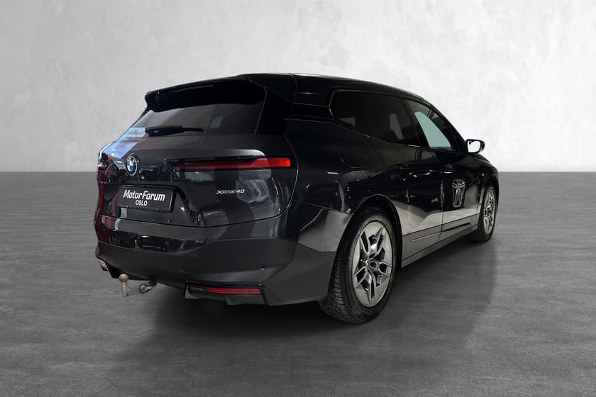 Bilde 5 av BMW iX xDrive40 4x4 -Hengerfeste - lakkforseglet - 1 eier