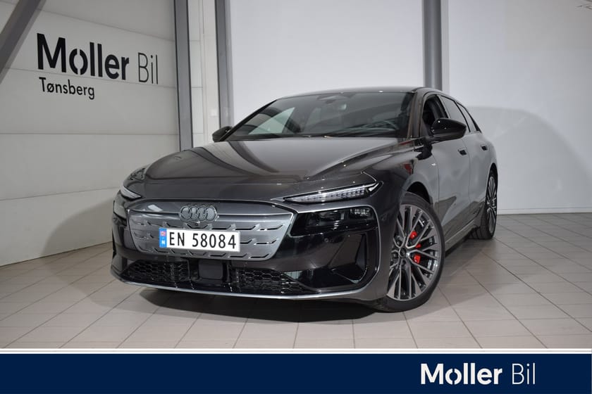 Bilde 1 av Audi A6 Avant e-tron quattro ava q dynamic pro