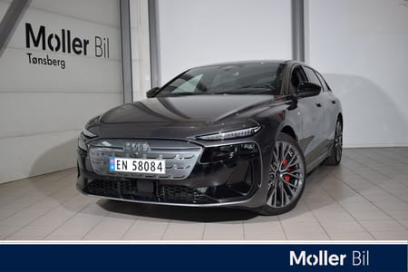 Audi A6 Avant e-tron quattro