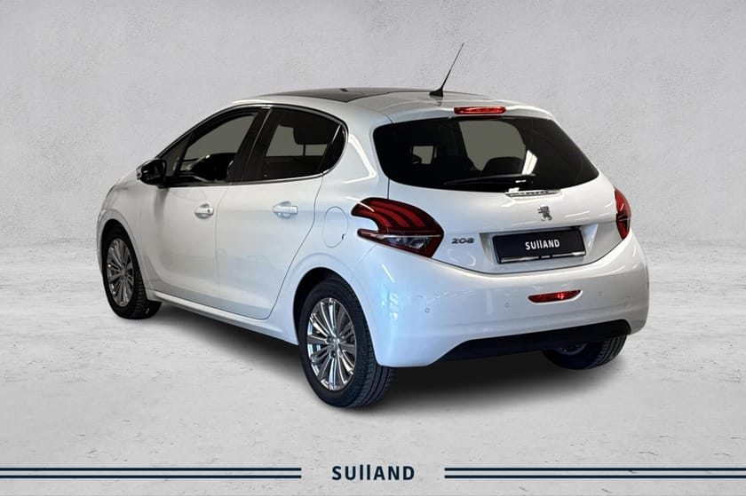 Bilde 3 av Peugeot 208 5-dørs Allure 1,2 PureTech 110hk aut.