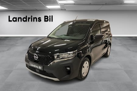 Nissan Townstar EV 2.2t