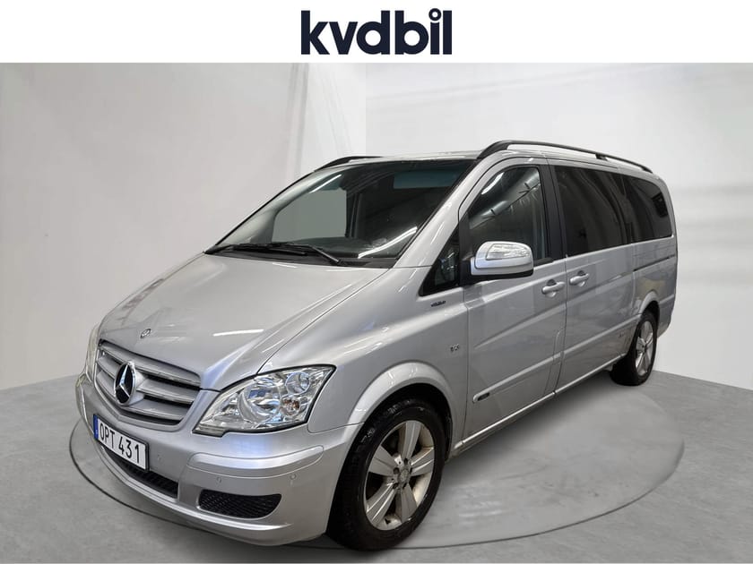 Bild 1 av Mercedes-Benz Viano CDI 3.0 3.0t (224hk) Trend Drag