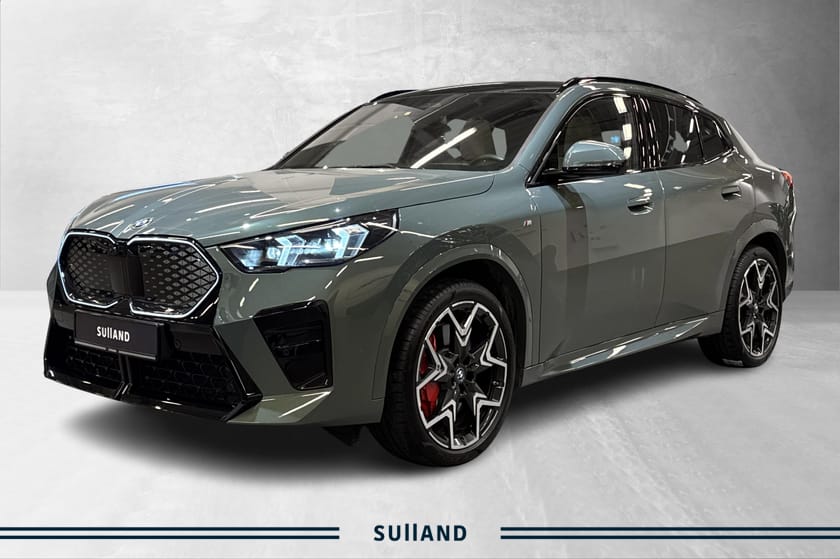 Bilde 1 av BMW iX2 xDrive30 M-sport PRO, Supercharged, Panorama, Harman/Kardon ++