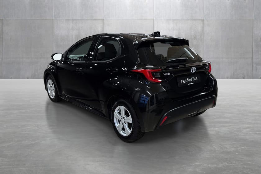 Bilde 3 av Toyota Yaris Hybrid 1.5 Bensin Automatgir Active Tech
