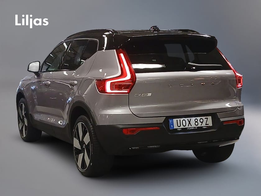 Bild 3 av Volvo EX40 Twin Motor Performance Ultra SE//Dragkrok//