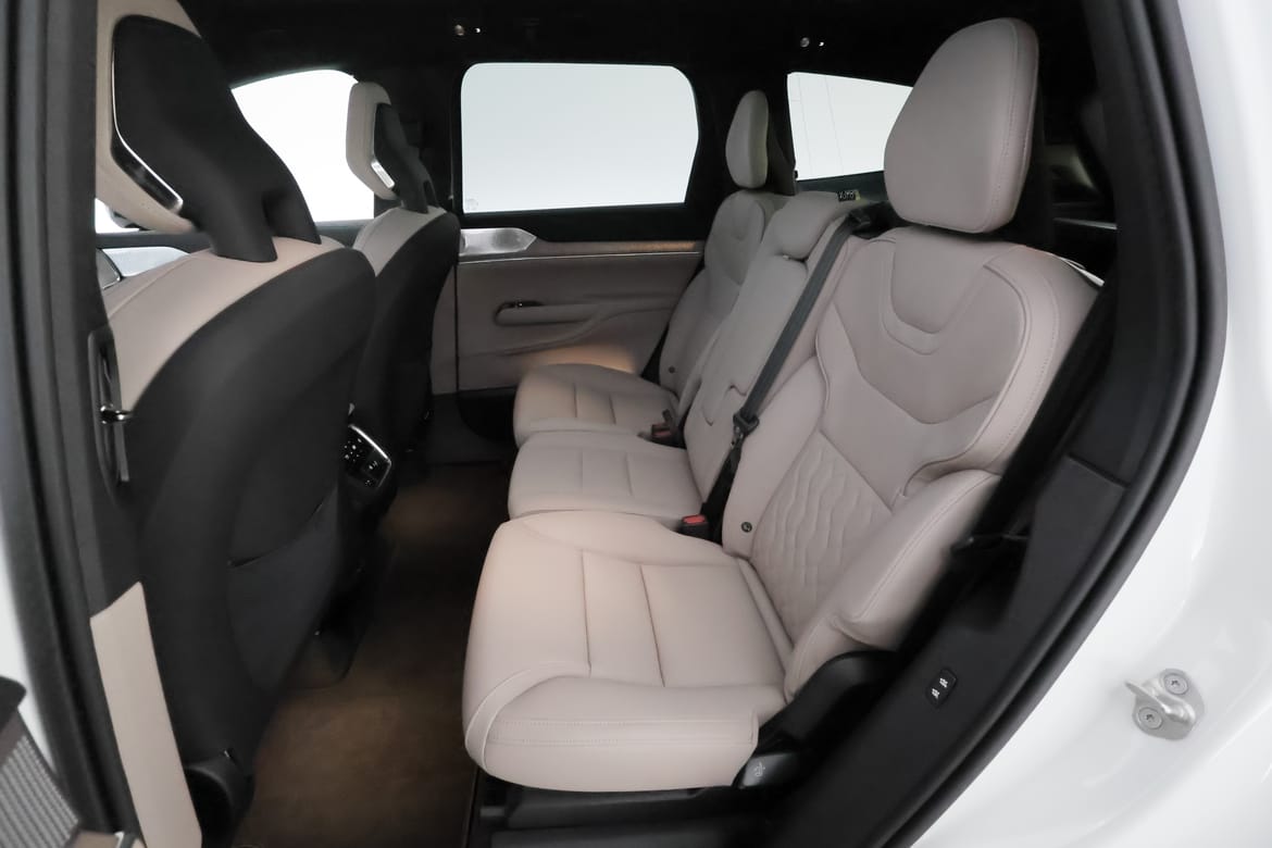 Volvo EX90 2025 - miniatyr 25