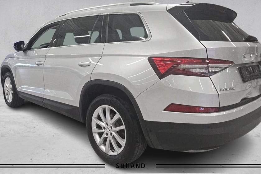 Bilde 3 av Škoda Kodiaq style tdi 200 4x4 dsg Utstyr-Garanti-Bytte