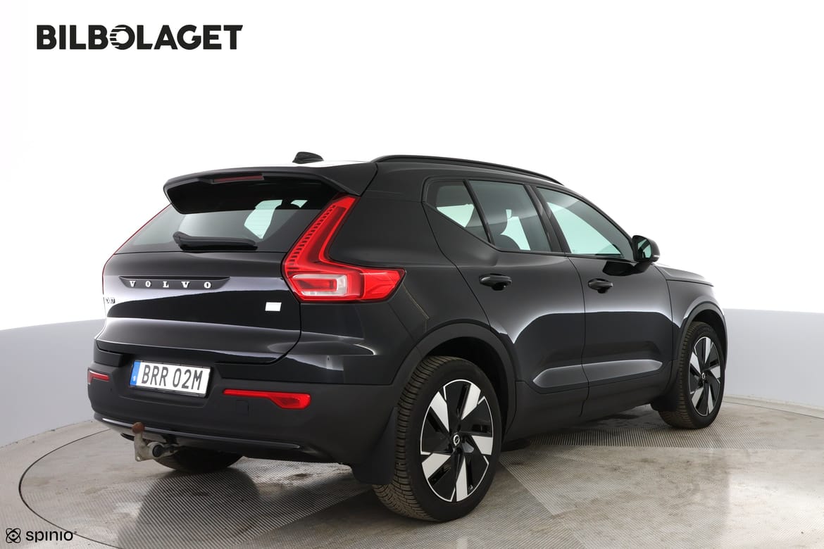 Volvo XC40 2024 - miniatyr 4