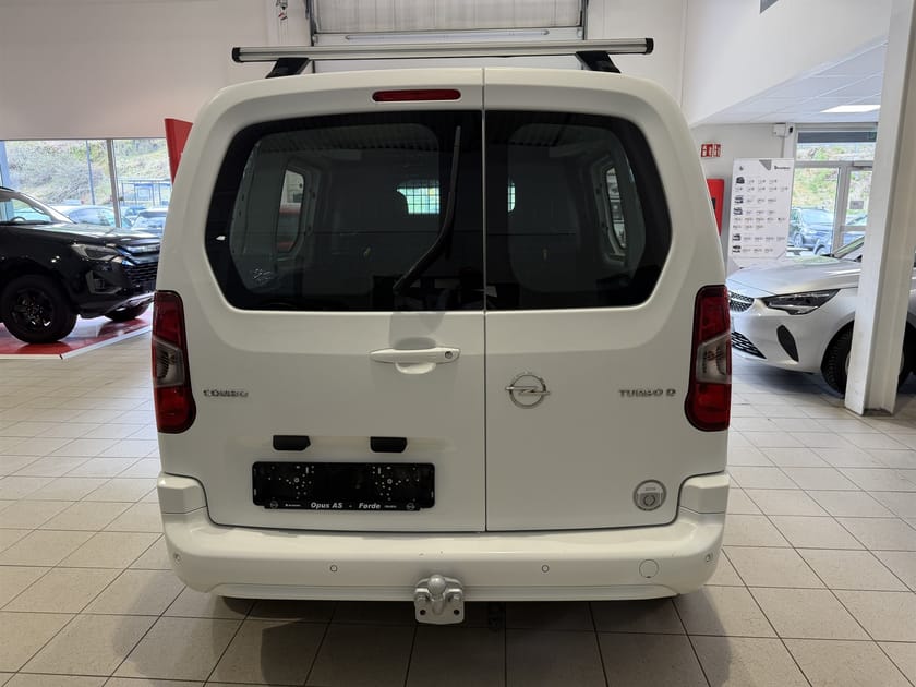 Bilde 4 av Opel Combo Cargo IP 