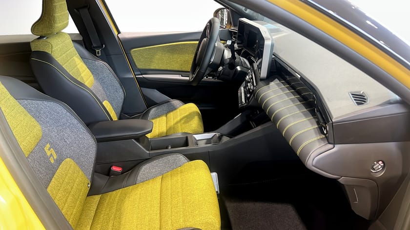 Bild 3 av Renault 5 E-Tech ELECTRIC ICONIC FIVE *KAMPANJ*