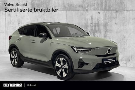 Volvo C40 Recharge Twin motor
