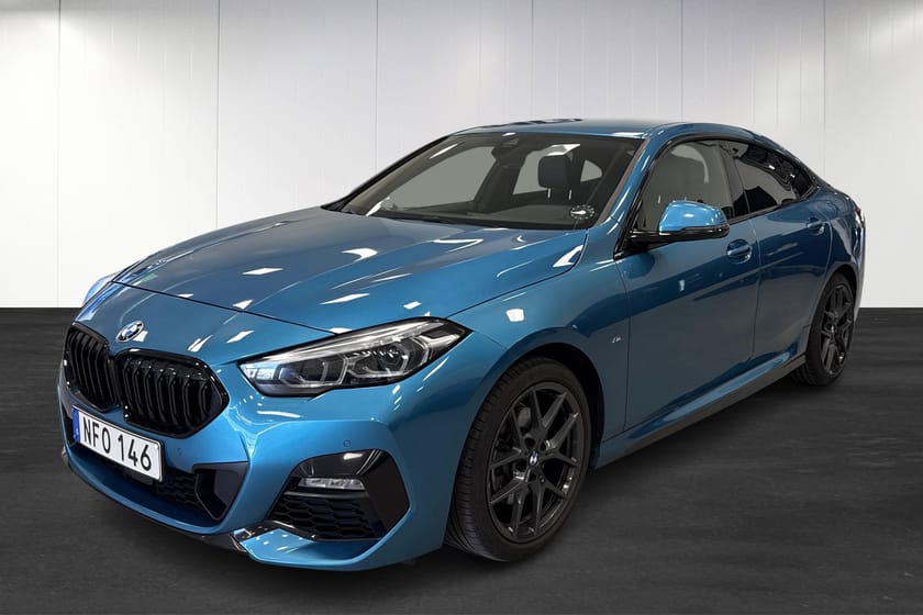 Bild 1 av BMW 218d Gran Coupé D M Sport