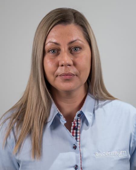 Marilene Miter - Administratör 