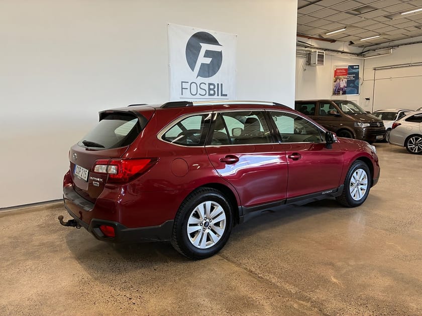 Bild 5 av Subaru Outback *RÄNTEKAMPANJ 3.45%* 2.0 4WD Lineartronic SoV Drag